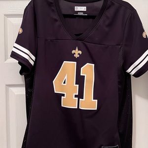 New Orleans Saints Alvin Kamara Jersey